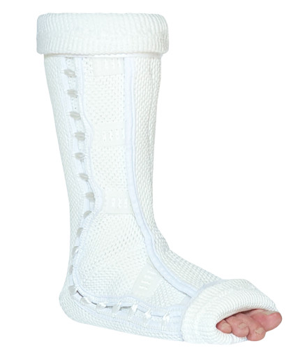 Nẹp bó bột chân ngắn EZ CAST EZSL